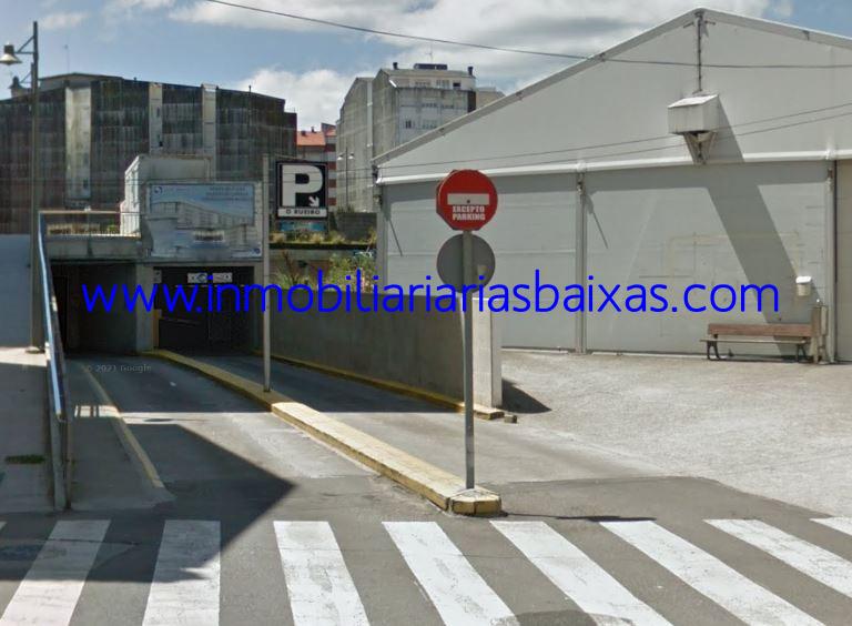 PLAZAS DE GARAJE EN RIBEIRA