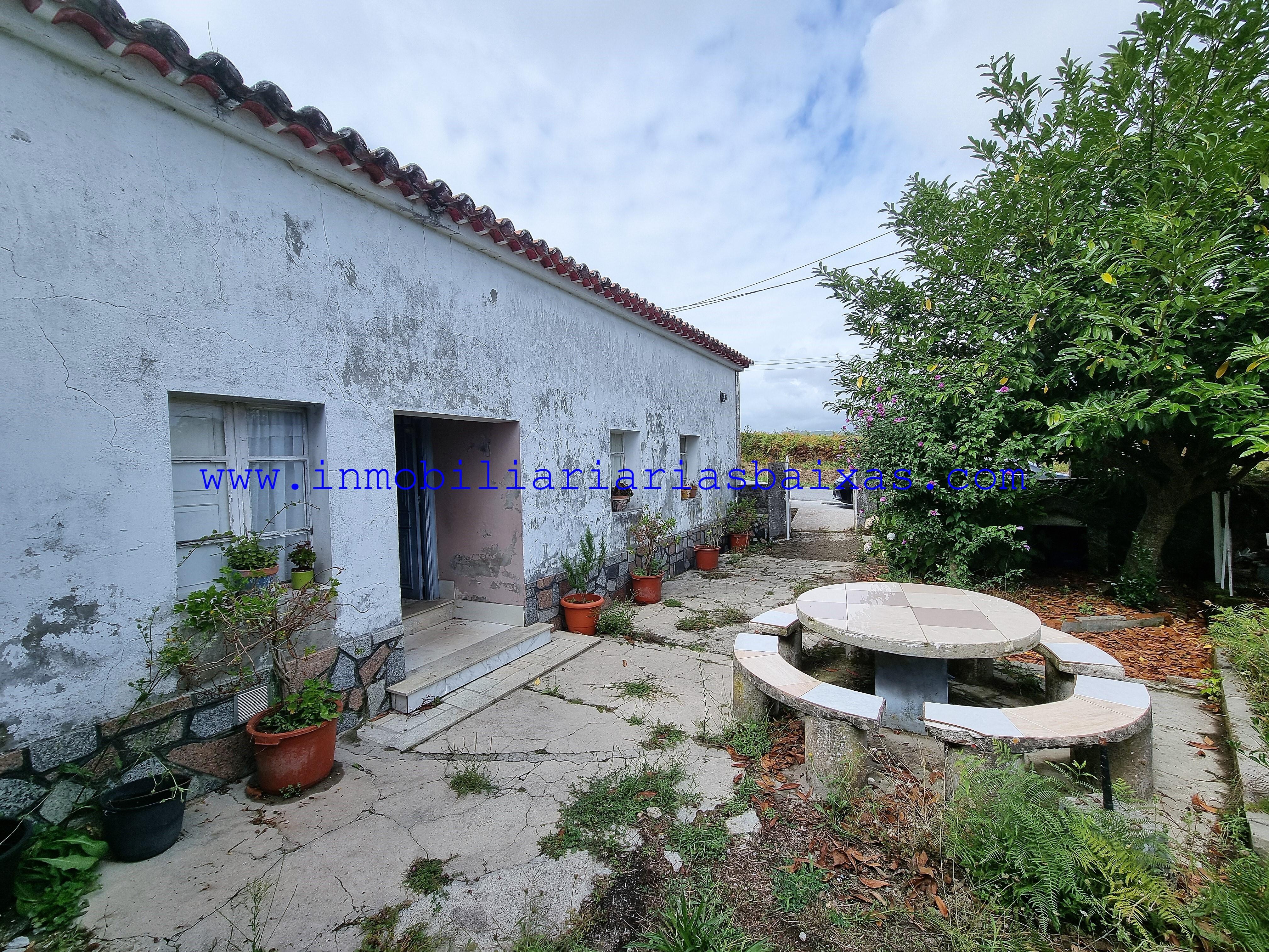 CASA PARA RESTAURAR