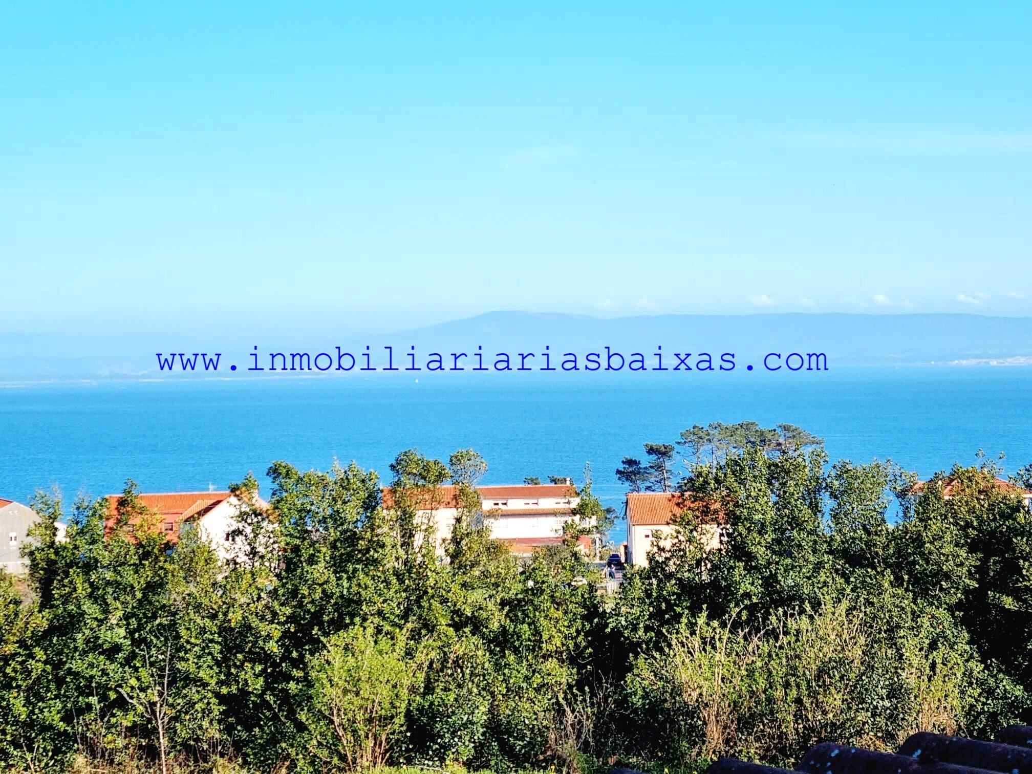 CASA DE PIEDRA CON VISTAS AL MAR