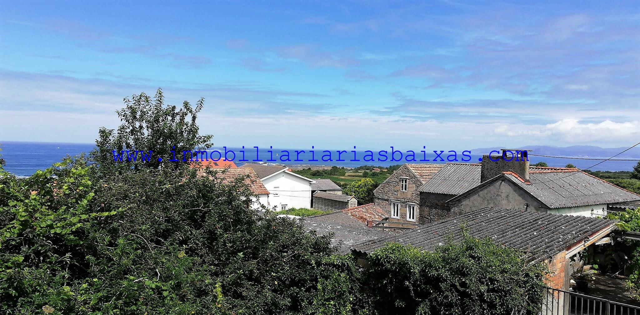 CASA CON VISTAS AL MAR