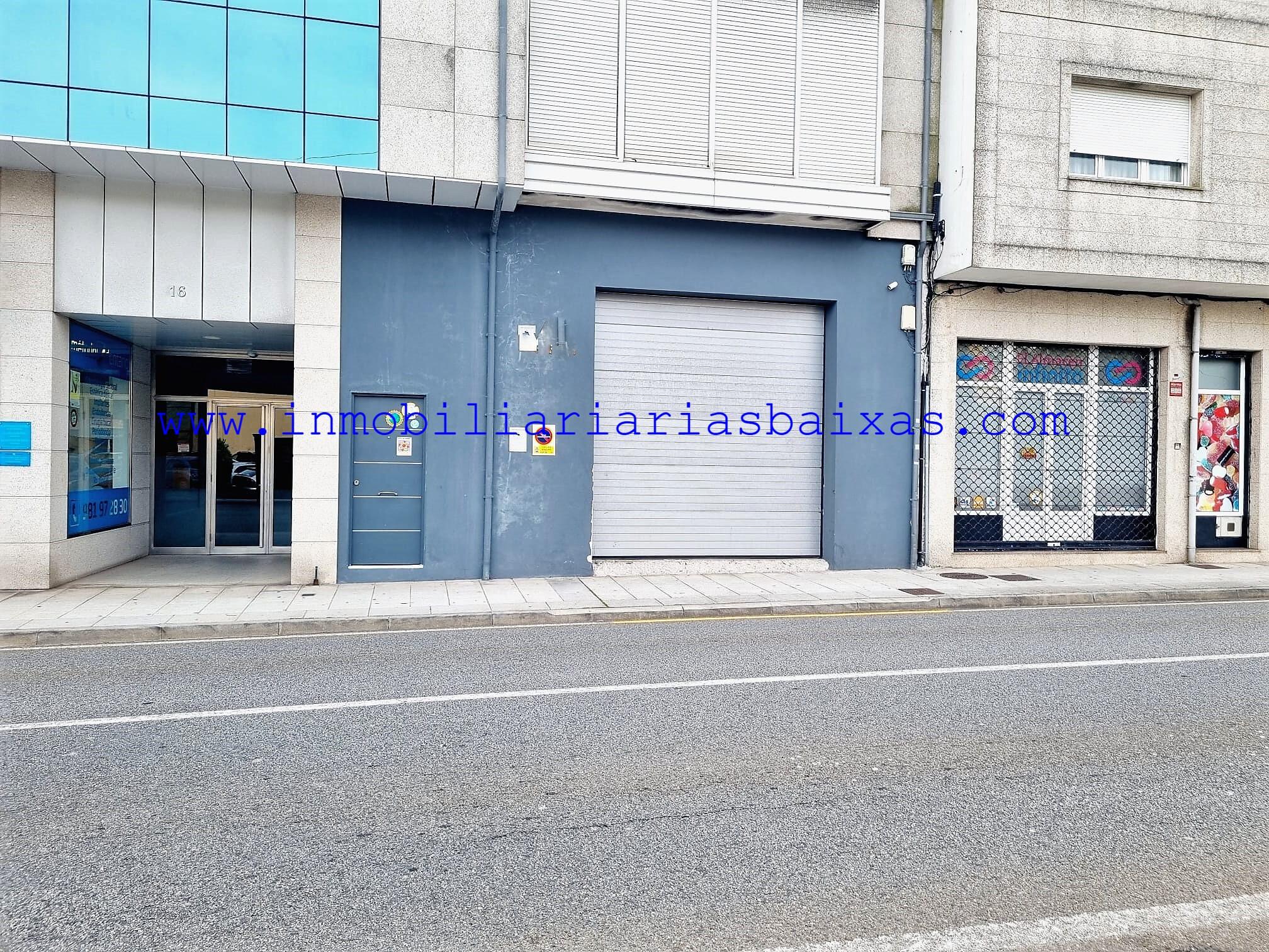 BAJO COMERCIAL