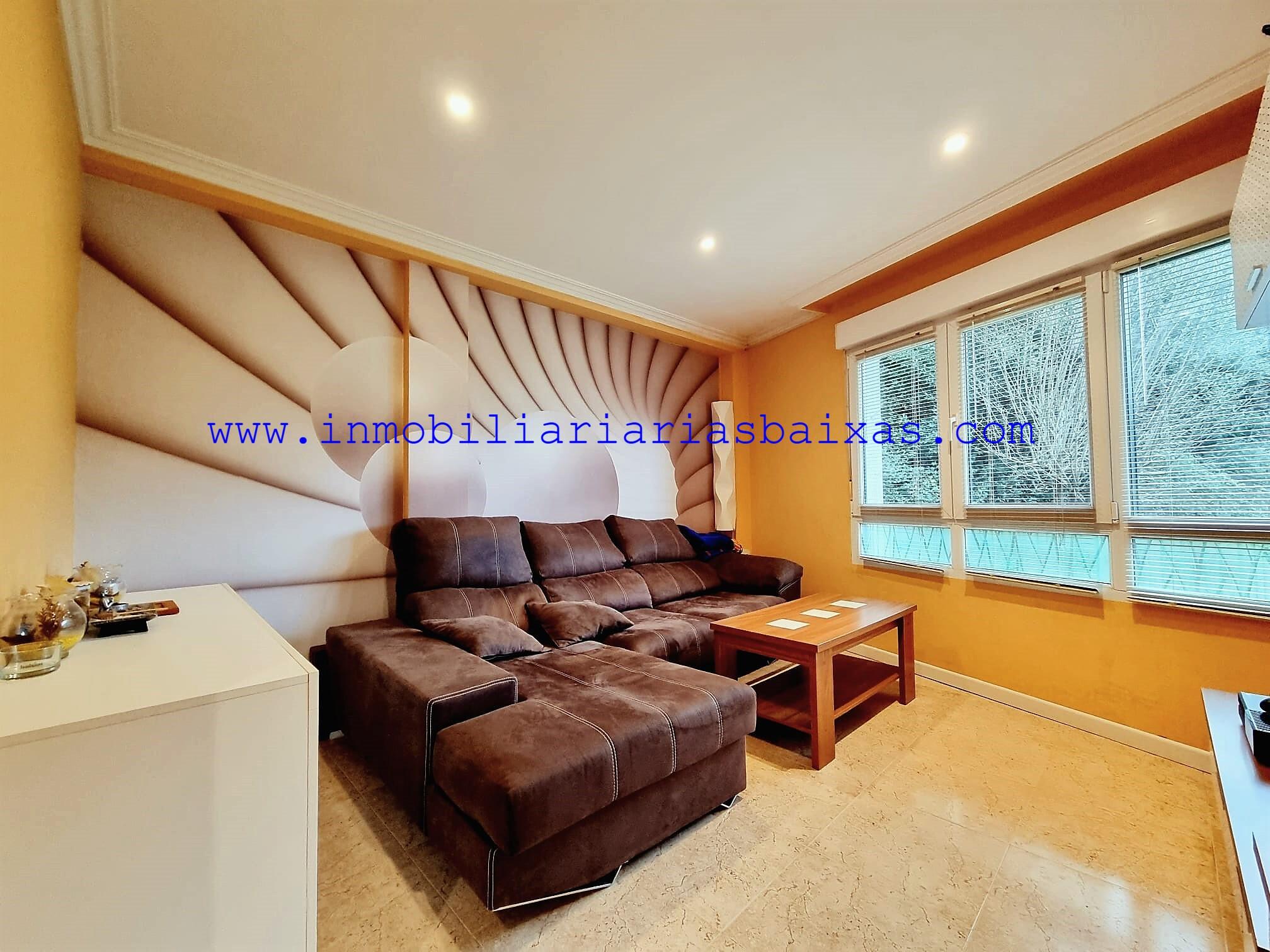 PISO CON GARAJE Y TRASTERO