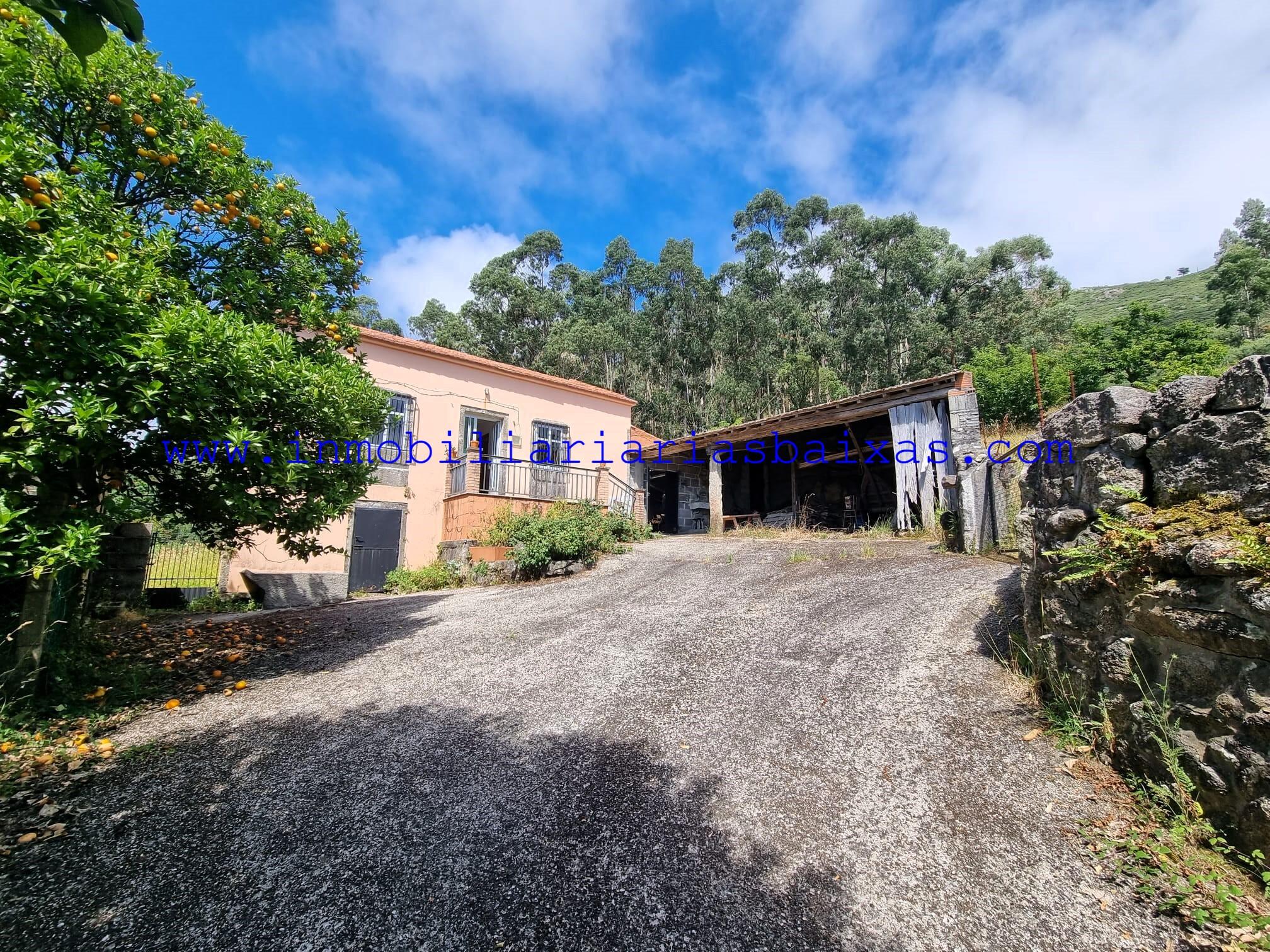 CASA RURAL EN PORTO DO SON
