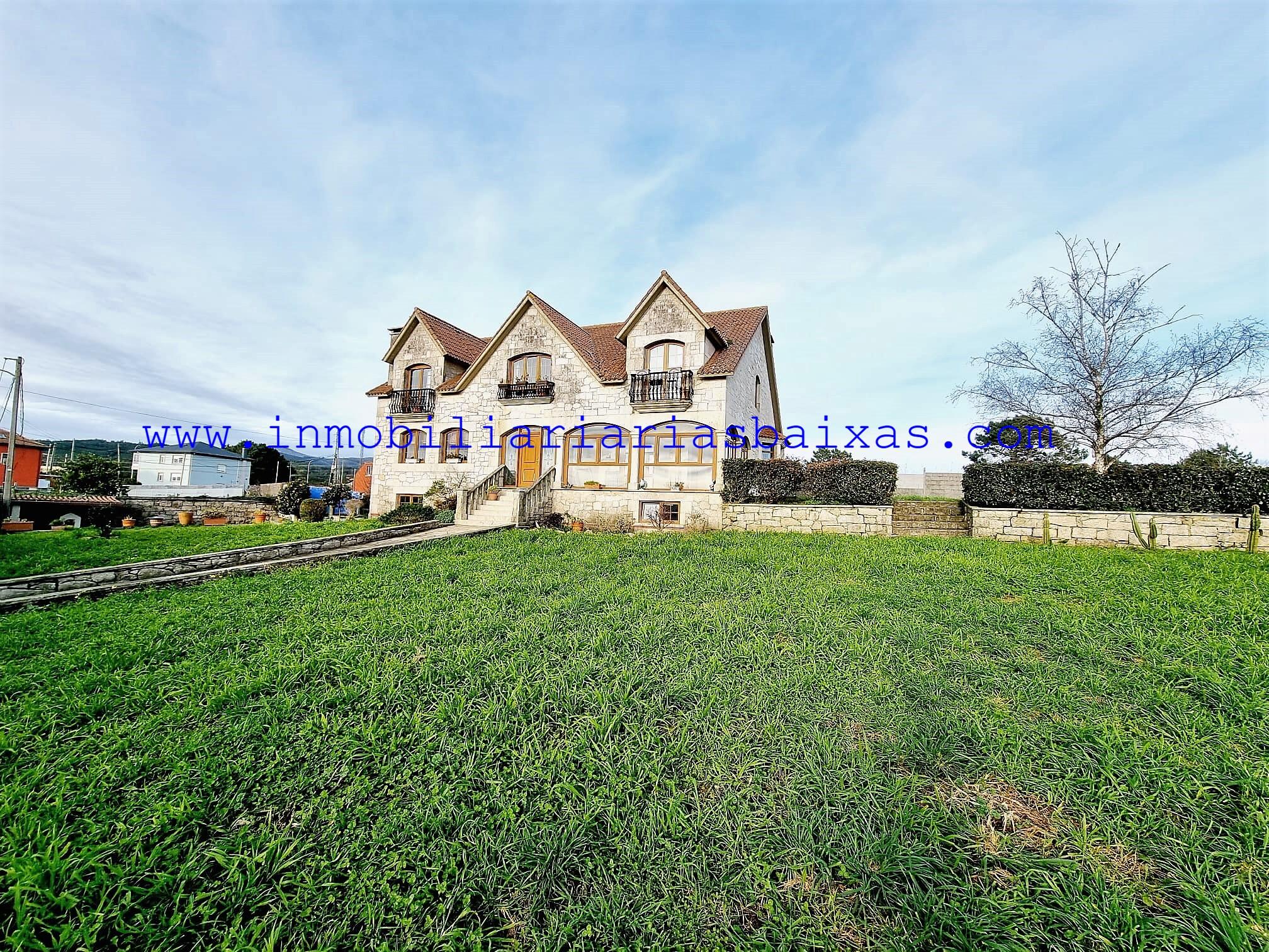 INCREIBLE CHALET DE LUJO