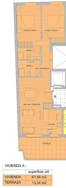 ATICO CON VISTAS AL MAR