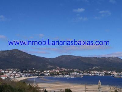 CHALET CON VISTAS AL MAR POBRA DO CARAMIÑAL