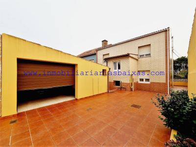 CASA CON TERRENO