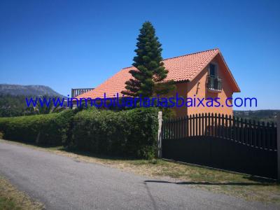 CHALET EN CAAMAÑO JULIO Y AGOSTO
