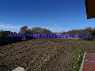 CHALET CON TERRENO