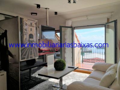 APARTAMENTO CON TERRAZA Y VISTAS AL MAR