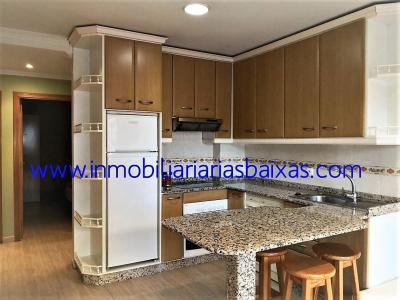 APARTAMENTO EN EL CENTRO DE RIBEIRA