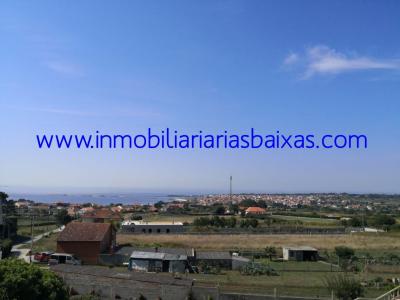 CHALET CON TERRENO Y VISTAS AL MAR
