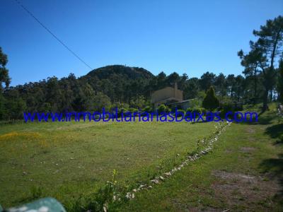 CASA RURAL CON TERRENO PORTO DO SON
