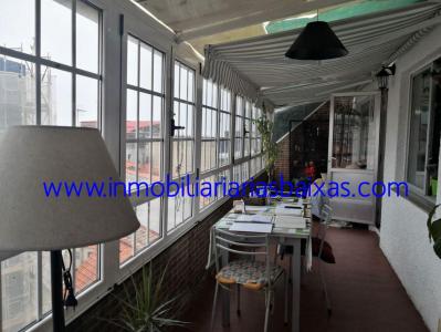 PISO CON TERRAZA EN RIBEIRA