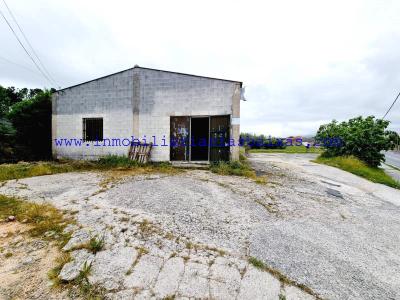 NAVE INDUSTRIAL EN VENTA EN RIBEIRA