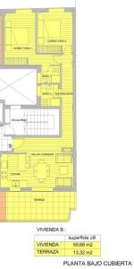 ATICO CON VISTAS AL MAR